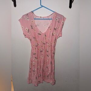 No Boundaries Light Pink Garment